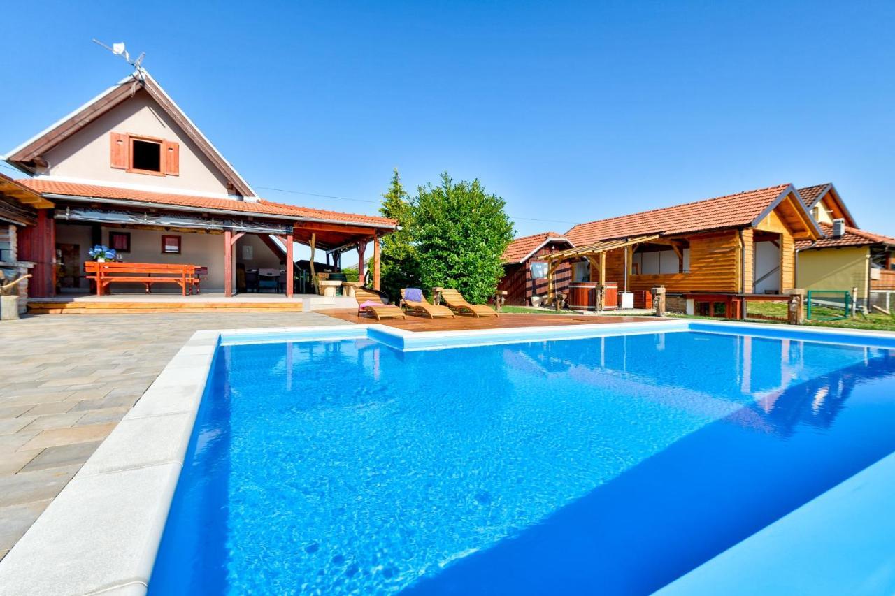 סבטי מרטין נה מורי Holiday Home Dika מראה חיצוני תמונה