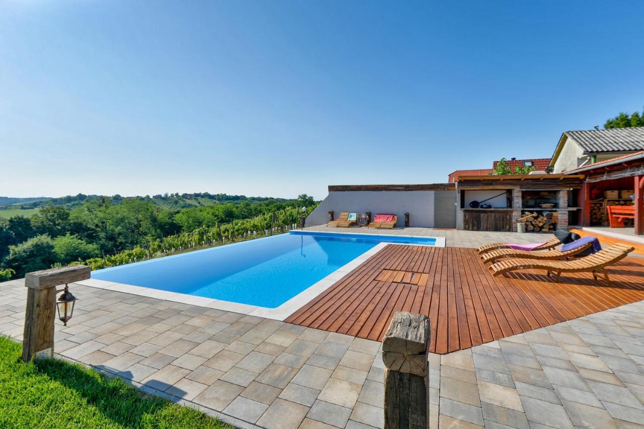 סבטי מרטין נה מורי Holiday Home Dika מראה חיצוני תמונה